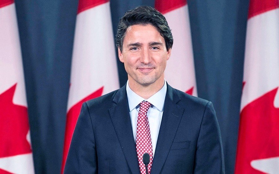 Justin Trudeau 