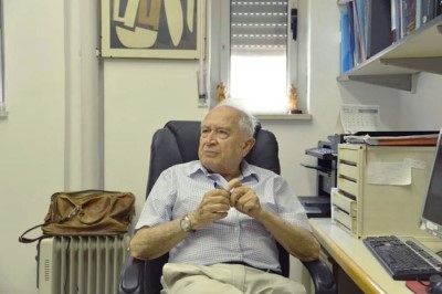 Dr. Raphael Mechoulam